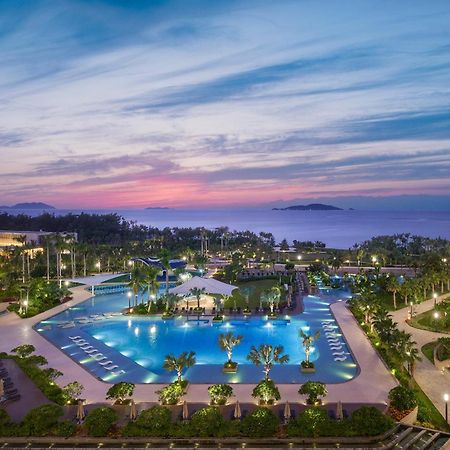 Hotel Hyatt Regency Sanya Tianli Bay Exterior foto