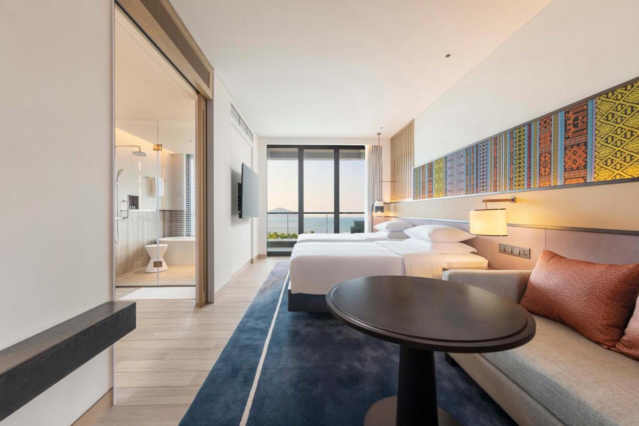 Hotel Hyatt Regency Sanya Tianli Bay Exterior foto