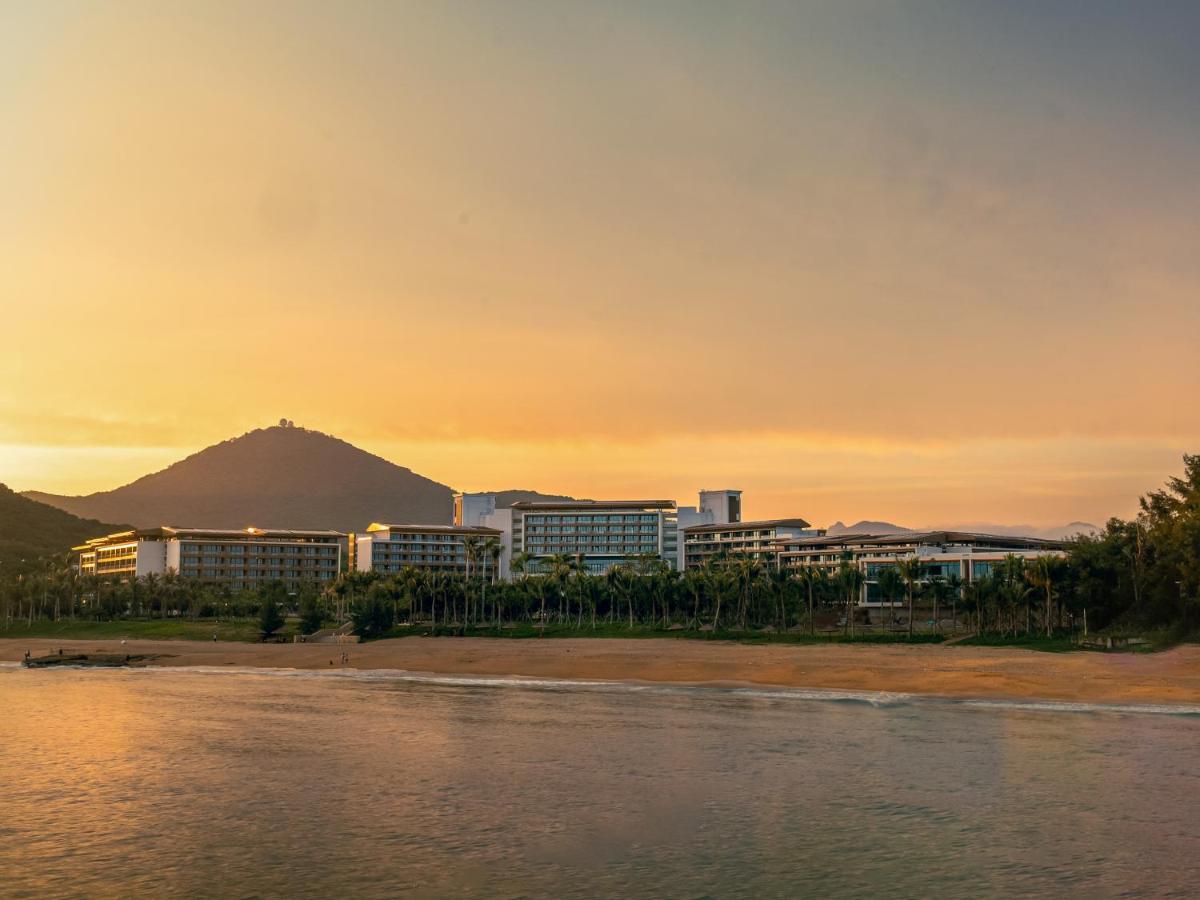 Hotel Hyatt Regency Sanya Tianli Bay Exterior foto