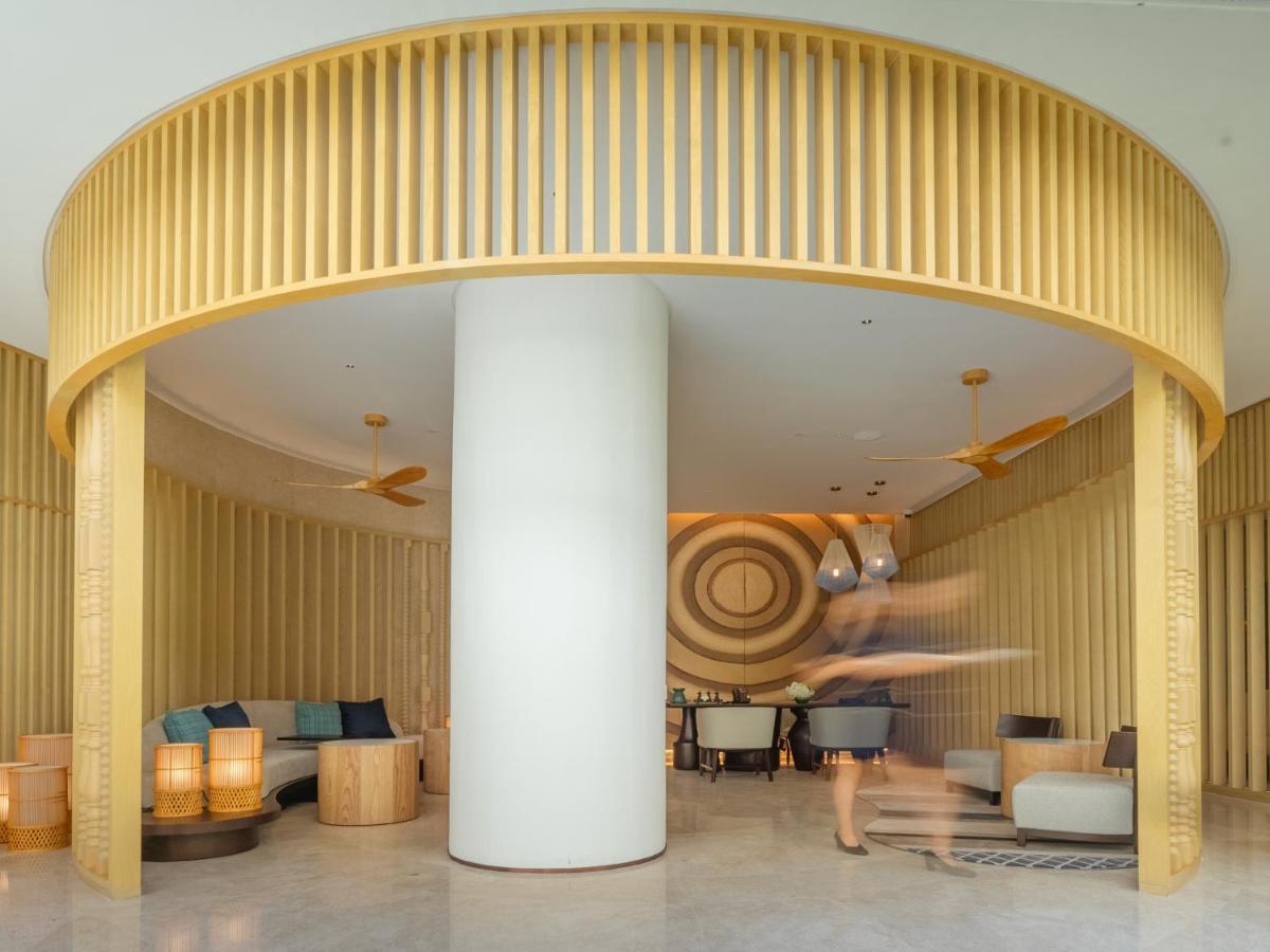 Hotel Hyatt Regency Sanya Tianli Bay Exterior foto
