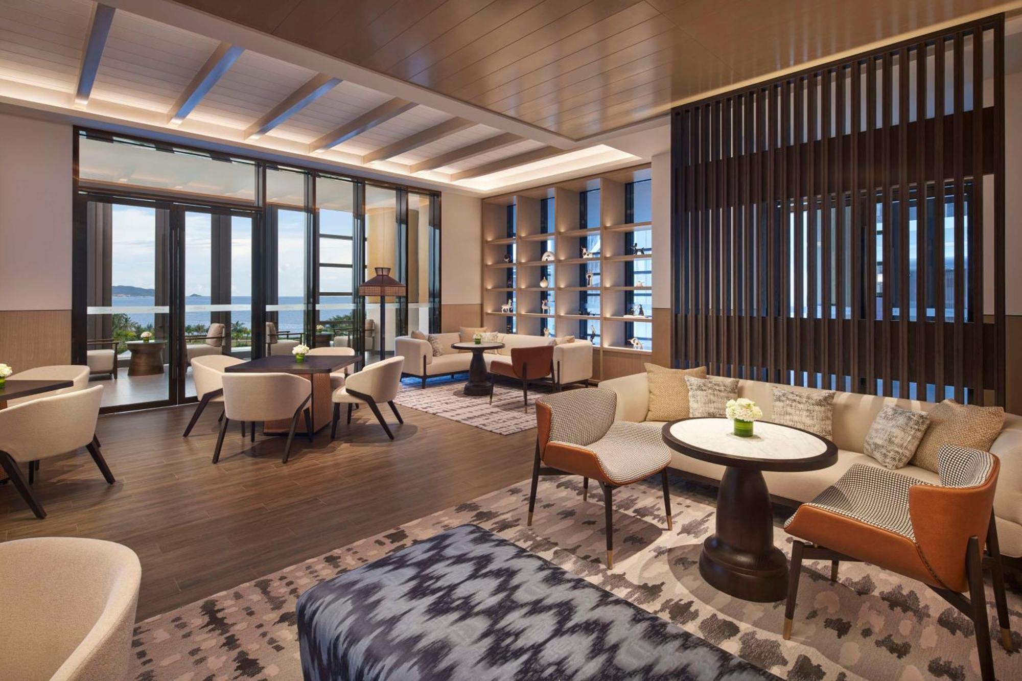 Hotel Hyatt Regency Sanya Tianli Bay Exterior foto