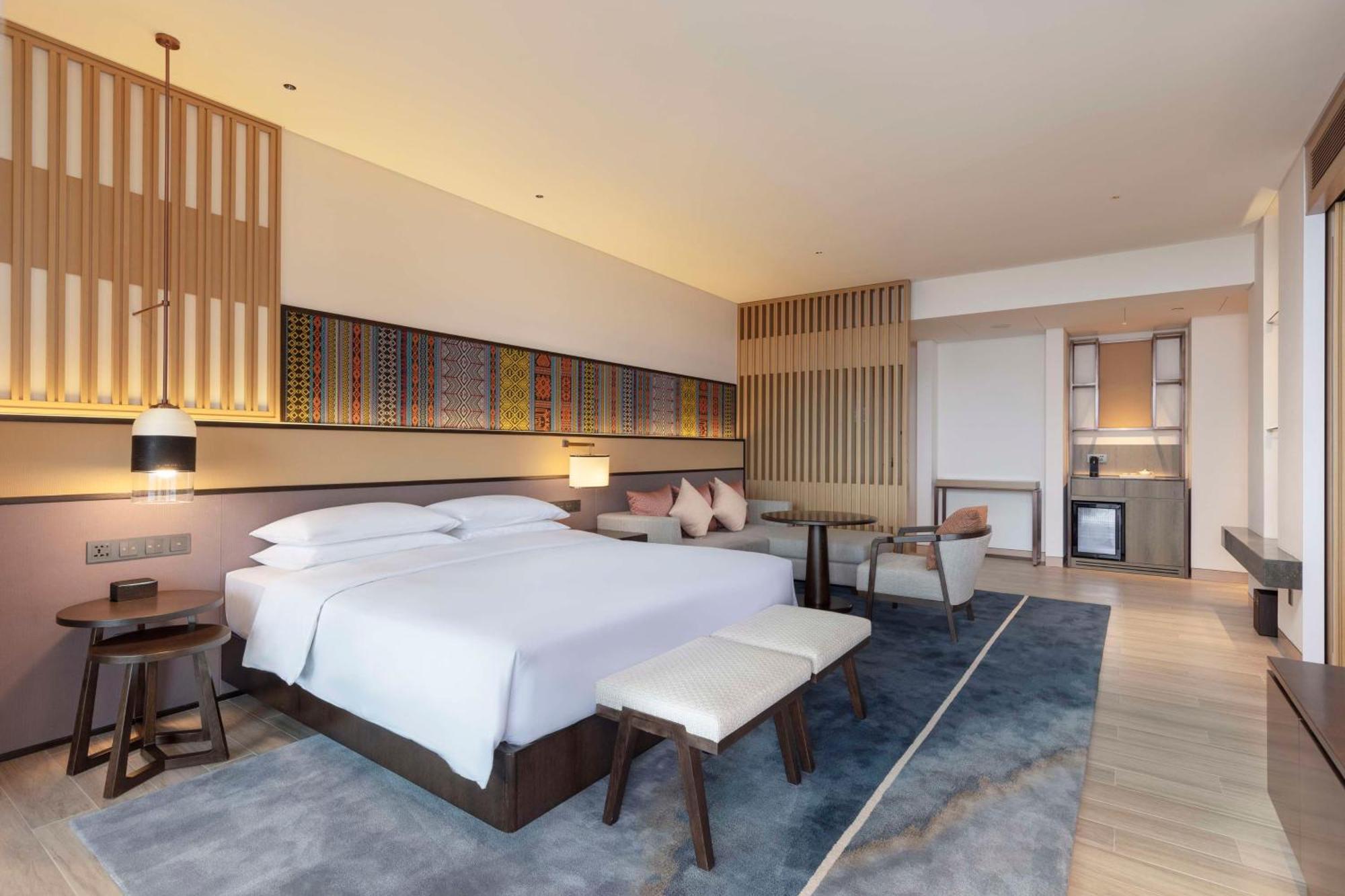 Hotel Hyatt Regency Sanya Tianli Bay Exterior foto