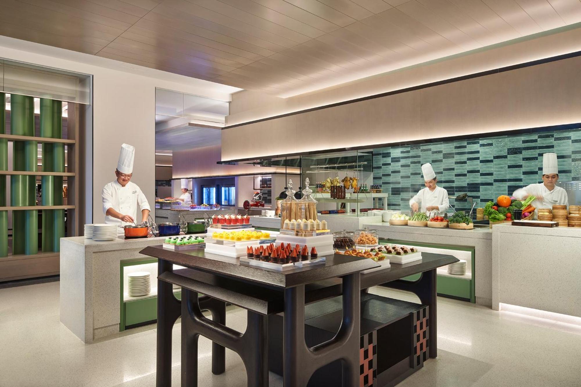 Hotel Hyatt Regency Sanya Tianli Bay Exterior foto