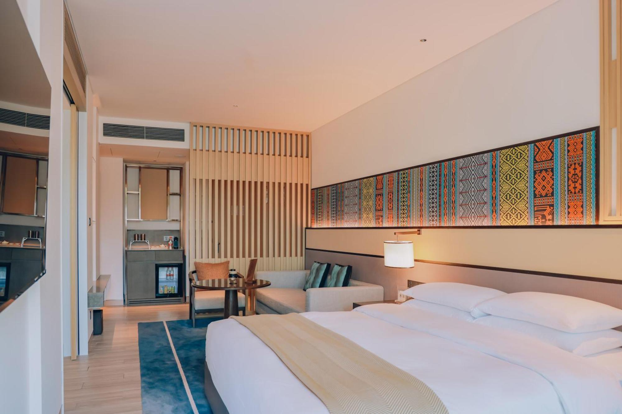 Hotel Hyatt Regency Sanya Tianli Bay Exterior foto